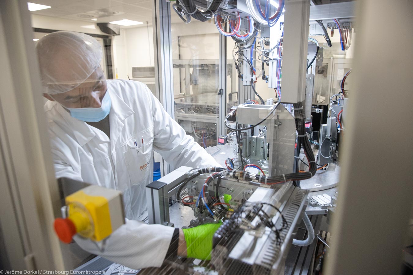 Illustration de la page Filières technologiques