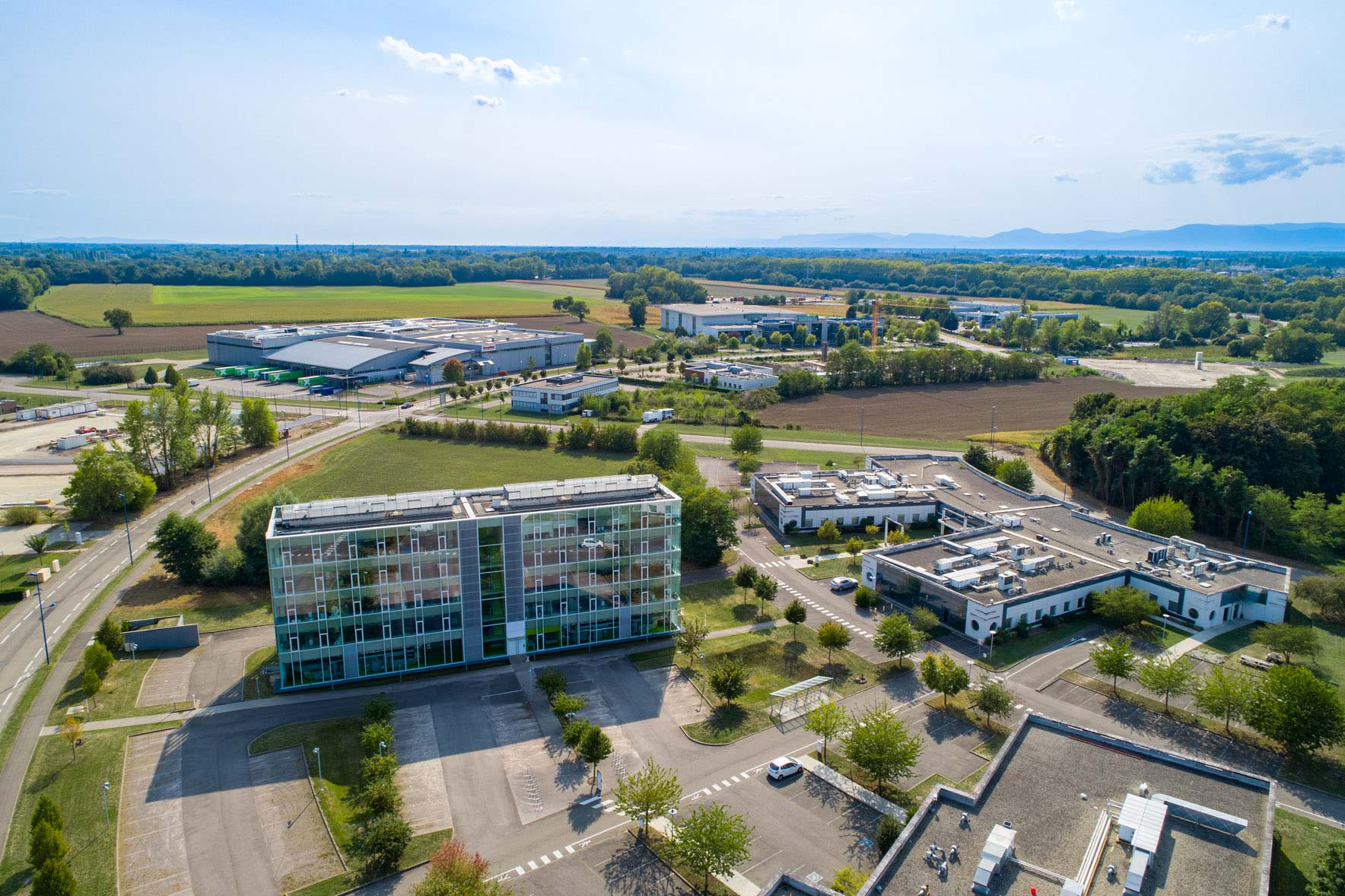 Illustration de la page Nos bioparcs