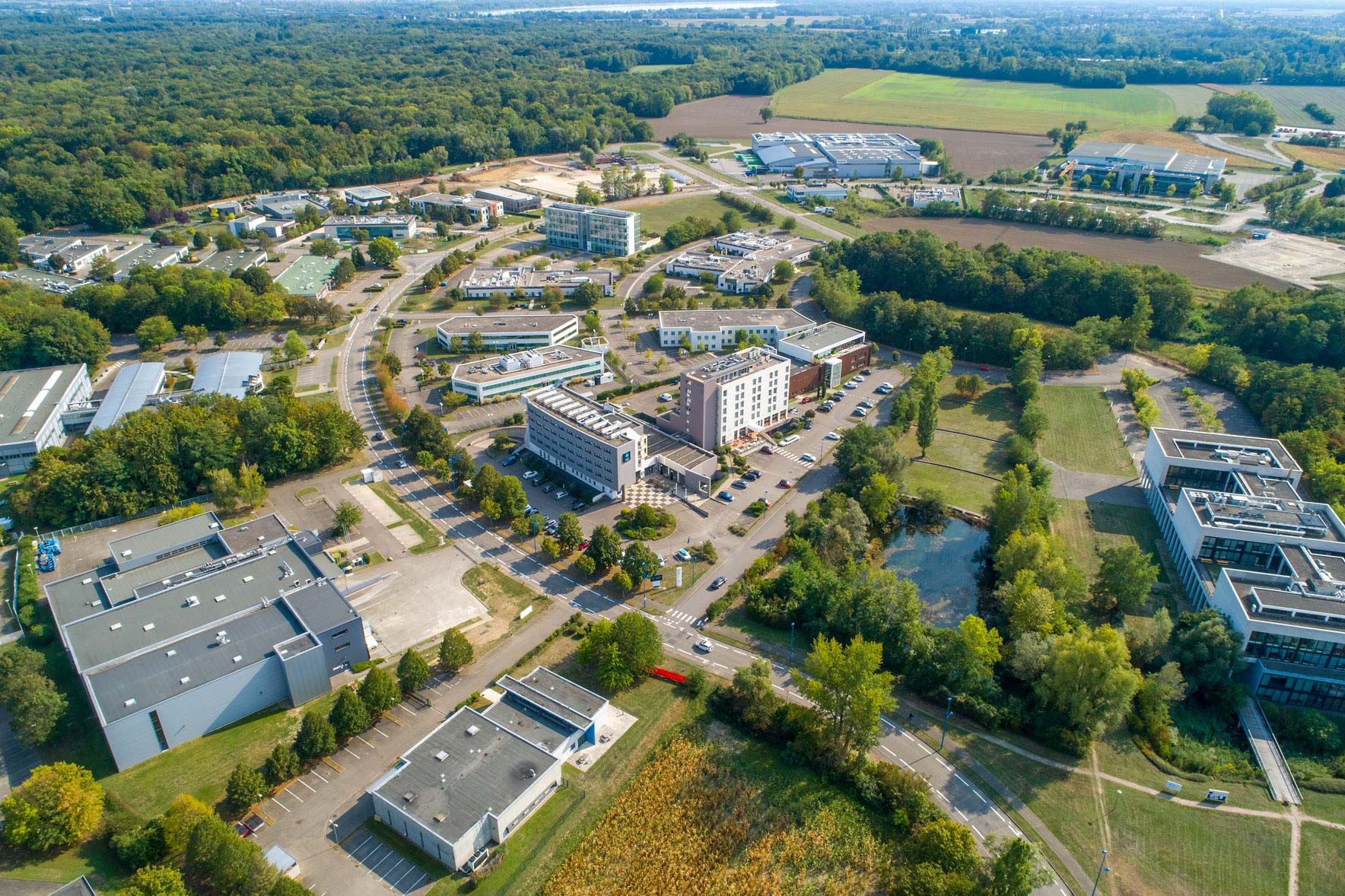 Illustration de la page Présentation